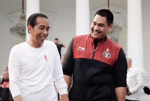 Menpora Dito Dipanggil Kejagung, Jokowi: Datang Berikan Penjelasan!