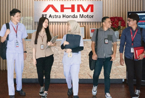 Lowongan Kerja PT Astra Honda Motor (AHM) Berbagai Jurusan untuk Lulusan S1, Berikut Posisi dan Kualifikasinya!