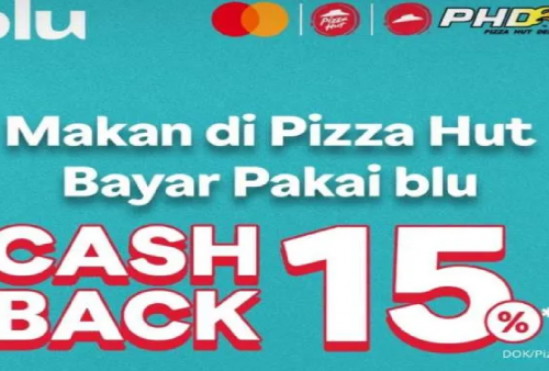 4 Promo Menarik Pizza Hut Januari 2025, Jangan Sampai Kehabisan!