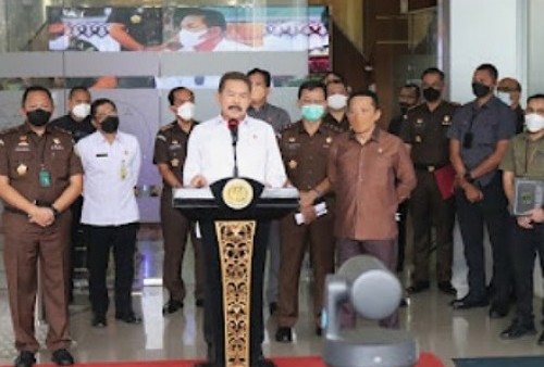 Kejagung Burhanuddin: Menteri Lutfi Cukup Bukti Kami Proses!