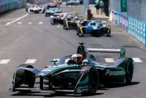 Da Costa Raih Kemenangan di Hankook Portland E-Prix Amerika Serikat