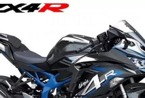 Kawasaki Rilis Motor Terbaru yang Menyerupai Motor Legendanya, Nantikan Kehadirannya di Indonesia!
