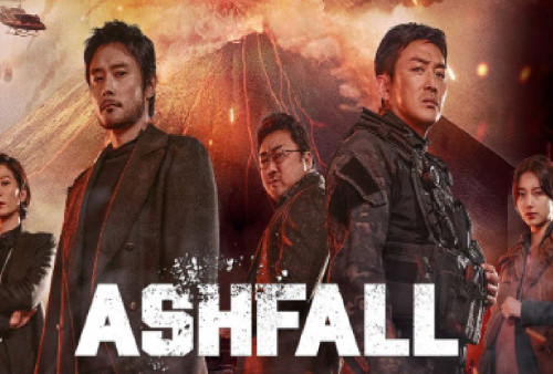 Link Nonton Film Ashfall: Bencana Letusan Maut Gunung Baekdu yang Mengguncang Semenanjung Korea