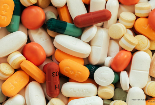 Bahaya Efek Samping Obat Tramadol, Marak Diperjual Belikan Secara Ilegal