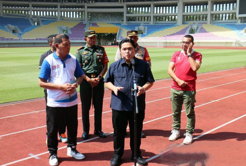 Kota Solo Ditunjuk Jadi Tuan Rumah Kualifikasi Piala Asia AFC U-23 2024 di Stadion Manahan