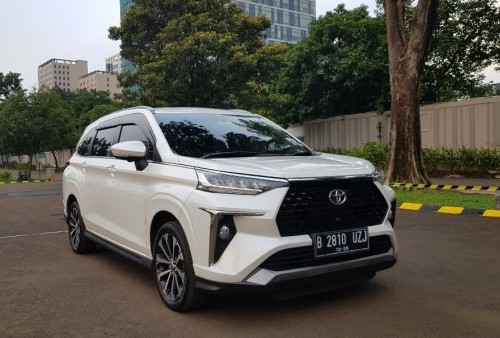 5 Alasan Toyota All New Veloz Berevolusi Jadi MPV Pilihan Anak Muda