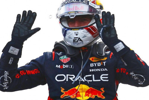 Hasil Balapan F1 GP Belanda, Zandvoort: Max Verstappen Sukses Torehkan 11 Kemenangan Menyamai Rekor Vettel