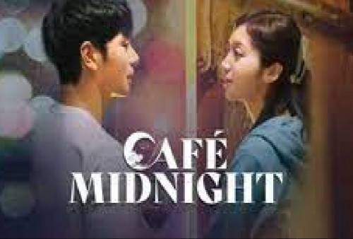 Link Nonton Film Cafe Midnight: Di Mana Waktu Berhenti dan Cinta Bersemi