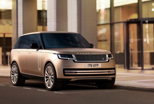 JLM Auto Luncurkan The New Range Rover, Tampil Lebih Modern nan Elegan