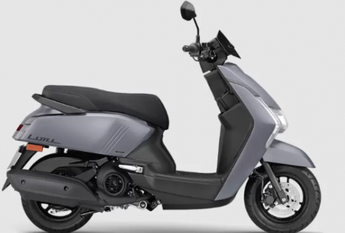 Stylish Abis! Yamaha Limi 2023 Siap Melayani Adrenalin Pencinta Skutik Lewat Fitur Mumpuni ini...