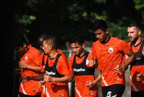 Persija Jakarta Tak Sabar Bersua Madura United, Fabio Lefundes Sampaikan Catatan Jelang Laga