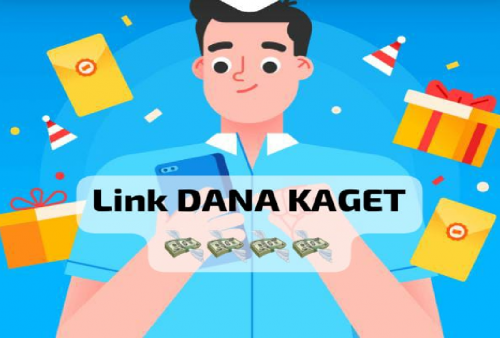 2 Link DANA Kaget Sabtu 20 Oktober 2024 Terbaru!