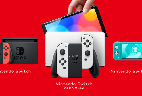 Ini Dia Rumor Penerus Console Nintendo Switch Yang Akan Datang Tahun Ini