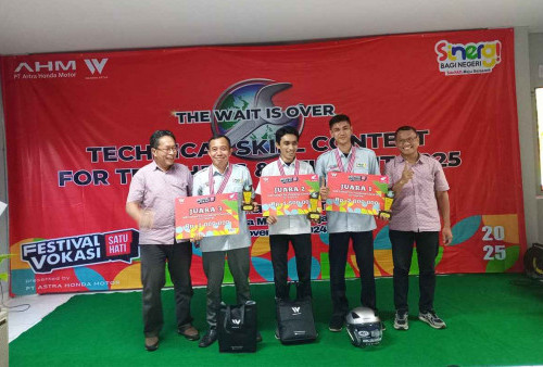 Fevosh Regional Masuki Tahap Final, Ini Siswa dan Guru Wakil Jakarta-Tangerang