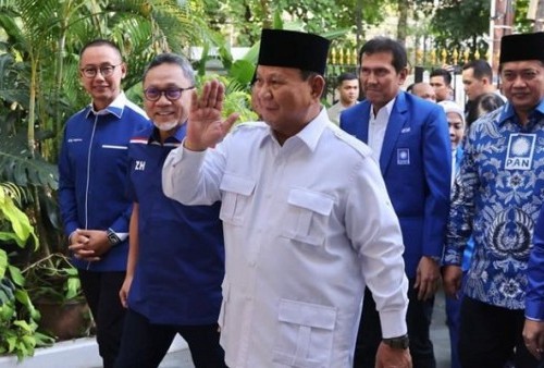 Survei IndoStrategi: Elektabilitas Prabowo Subianto Jauh Ungguli Ganjar Pranowo dan Anies Baswedan!