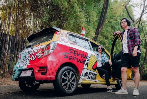 Daihatsu Ayla, City Car Pilihan Para Milenial di Indonesia
