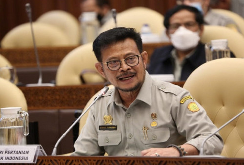 SAH! KPK Tetapkan Syahrul Yasin Limpo Jadi Tersangka Kasus Korupsi di Kementan
