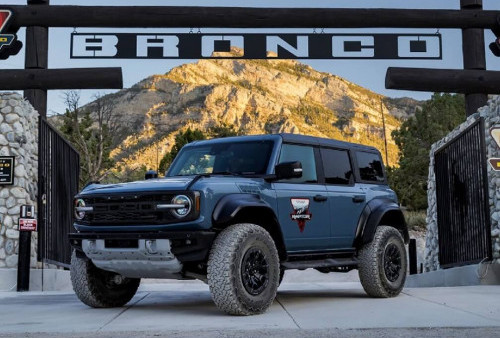 Ford Bronco: Membawa Kembali Legenda Off-Road dengan Gaya Performa Luar Biasa