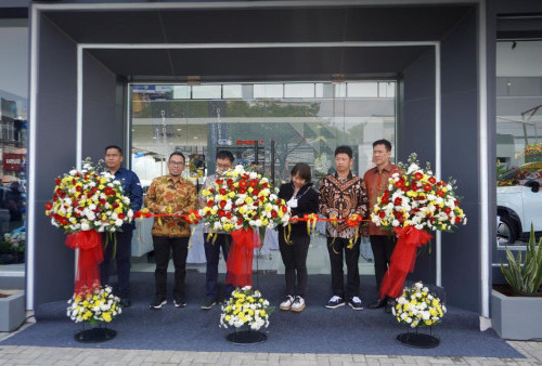 Perkuat Jangkauan di Area Jakarta Timur dan Bogor, Chery Resmikan Dealer Ke-2 di Cibubur