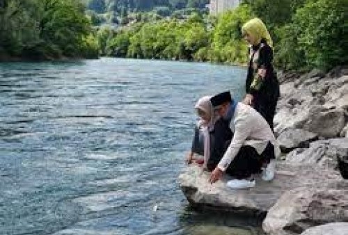 Pihak Kepolisian Swiss Tetap Lakukan Pencarian Eril, Susuri Sungai Aare Hingga 29 Km