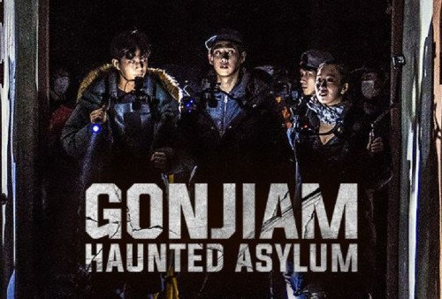 Link Menonton Film Gonjiam Haunted Asylum 2025: Rasa Penasaran Berujung Petaka!