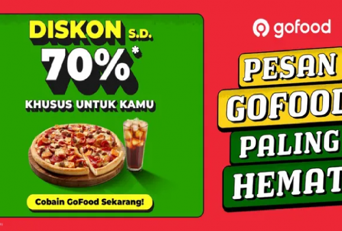 10 Kode Promo Gojek Terbaru Hari Ini, Kamis 9 Januari 2025: Ada Diskon Besar untuk GoRide Hingga GoFood!