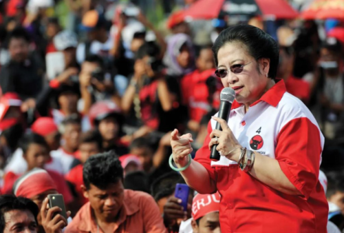 Megawati Optimis Hadapi Pilpres 2024: 'Kita Kalau Sudah Bekerja Pasti Menang'