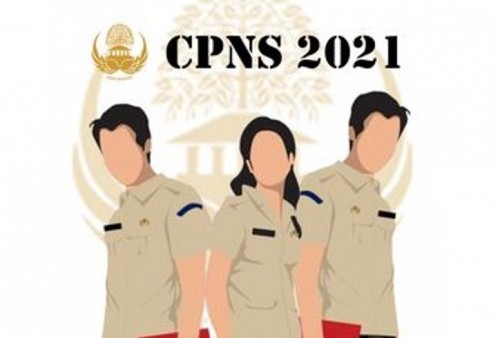 Lulusan SMA atau SMK Pengen Lamar CPNS 2021? Nih, Instansi yang Kosong dan Syaratnya