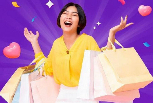 Belanja Makin Hemat Pakai Dompet Digital OVO: Ada Cashback Sebesar Rp50.000 Setiap Pembelanjaan!