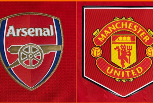 Prediksi Skor Arsenal vs Manchester United, Lengkap dengan Link Live Streaming Tinggal Klik!