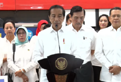 LRT Jabodebek Diresmikan, Jokowi Minta Masyarakat Beralih ke Transportasi Massal: Yuk Kurangi Macet dan Polusi