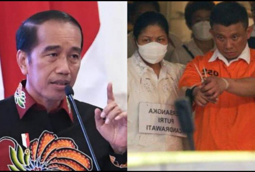 GEMPAR! Video Jokowi Ikut Turun Tangan Suruh Ferdy Sambo dan Putri Dihukum Mati? Cek Faktanya!