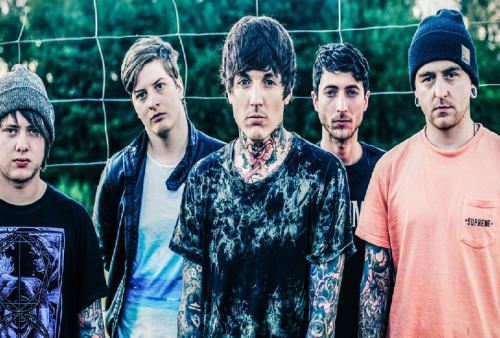 BMTH Siap Konser di Indonesia, Oliver Sykes Beri Bocoran Konser BMTH di Indonesia!