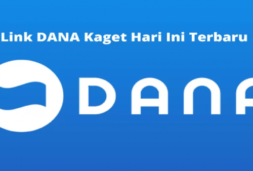 Jangan Ketinggalan Buruan Diklaim Link DANA Kaget Jumat 3 Januari 2024 Rp 50.000