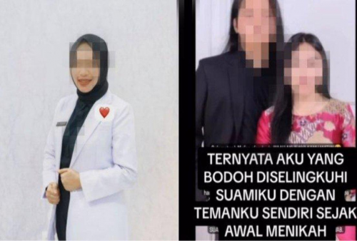 Viral Dokter Diceraikan Suaminya Gegara Tanggal Weton, Padahal Ini 'Penyebab' Aslinya