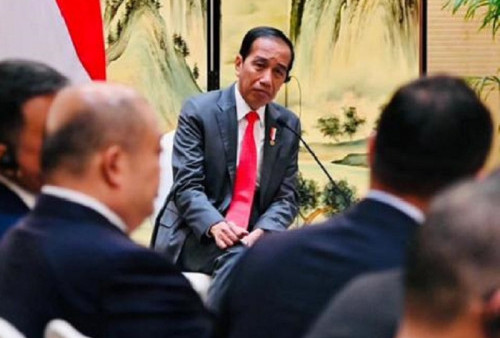 Soal Rencana Indonesia Gabung BRICS, Jokowi: 'Nanti Diputuskan'