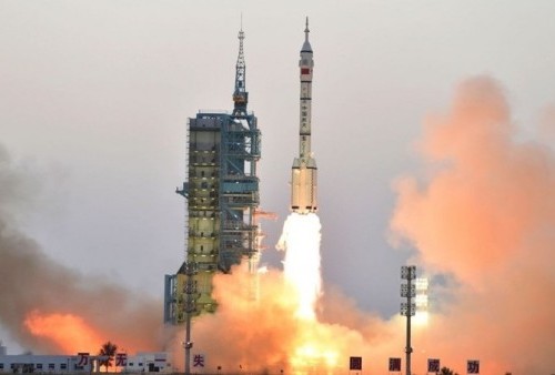 Jatuh di Samudra Hindia, Roket Long March 5B Milik China Dipastikan Tidak Timbulkan Kerusakan