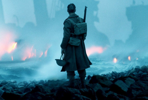 4 Adegan Film Dunkirk Paling Menegangkan di Film Christopher Nolan yang Buat Jantung Berdegup Kencang!