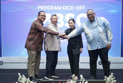 Baparekraf Scale-Up Champions Genjot Startup Indonesia ke Kancah Global