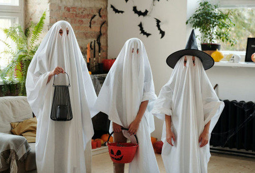 5 Ide Kostum Halloween yang Direkomendasikan untuk Malam Pesta