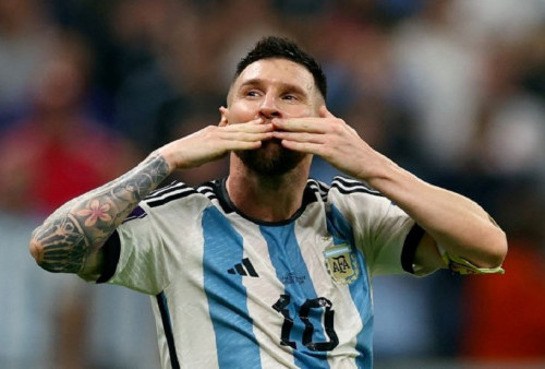 Lionel Messi Batal Bermain di Indonesia, Cuma Lawan Australia Saja