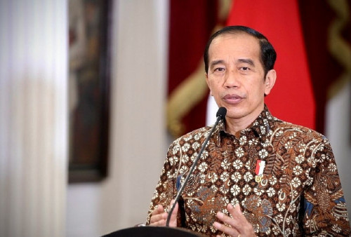 Kabar Terbaru! Jokowi Terima Surat Pengunduran Diri Syahrul Limpo sebagai Mentan