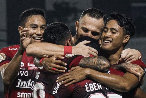 Bali United Menuju Juara BRI Liga 1