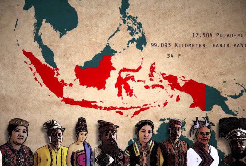 Tolak Teknologi dan Dunia Modern! Ini 7 Suku Primitif di Indonesia yang Masih Pertahankan Tradisi Leluhur