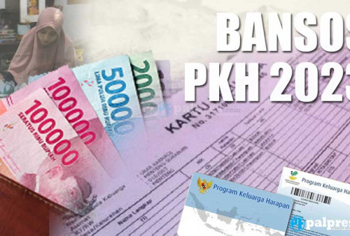 Hore! Bansos PKH 2023 Tahap 1 Cair ke ATM dan PT Pos Akhir Maret, Simak Mekanisme Penyaluran di Sini