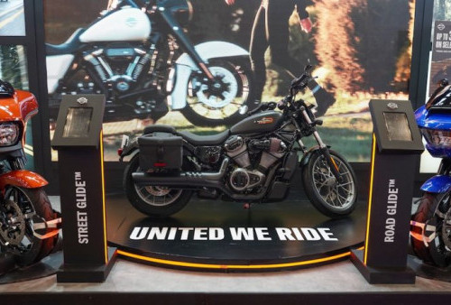 Harley-Davidson Tampilkan Seluruh Koleksi Motor Premium dan Produk Lifestyle Eksklusif