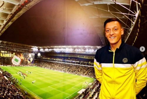 Terungkap! Gaji dan Biaya Transfer Mesut Ozil, Jika Raffi Ahmad Jadi Memboyong Ozil Ke Rans Cilegon FC?