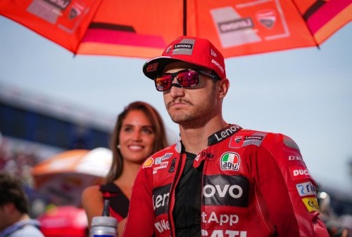 Peluang Juara Duni Tertutup, Ini Target Jack Miller di Sisa Musim MotoGP 2022