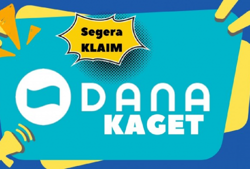 Link DANA Kaget Hari Ini, Jumat 18 Oktober: Cara Mudah Dapat Cuan Gratis Rp 350.000?