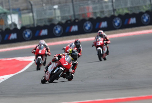 Usai Tanding di Mandalika, Pebalap Binaan Astra Honda Langsung Bidik Podium di IATC Motegi Jepang!